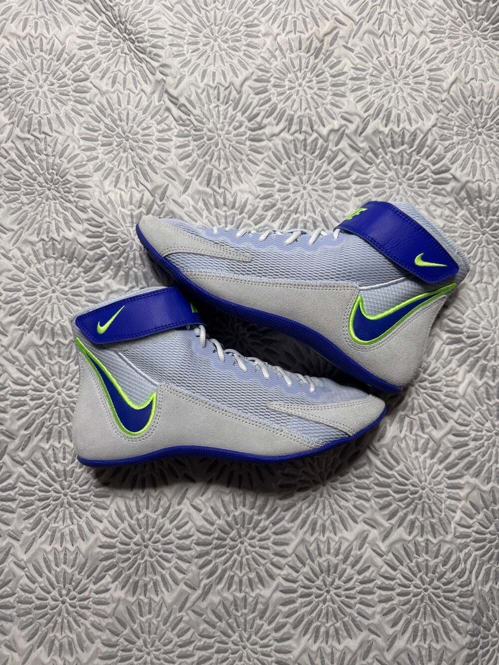Nike Speedsweep 8 Wrestling Shoes 8.5 Men’s HF9132-400